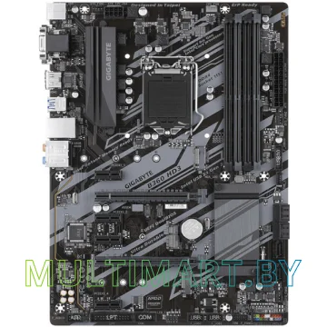 Материнская плата Gigabyte B360 HD3